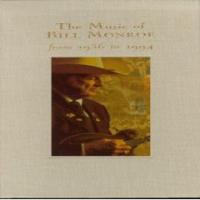 Bill Monroe - The Music Of Bill Monroe [1936-1994] (4CD Set)  Disc 3